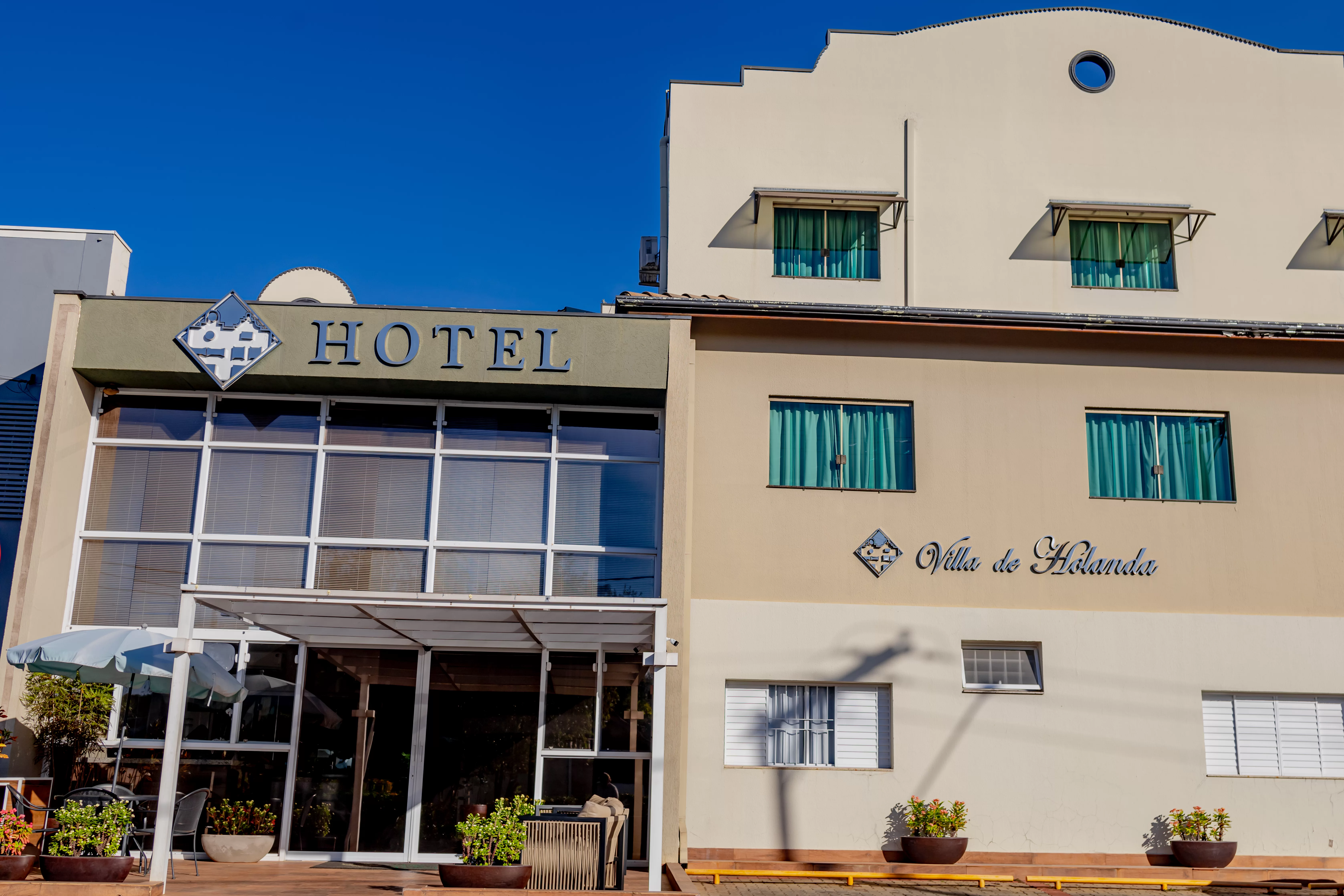 Villa de Holanda Hotel
