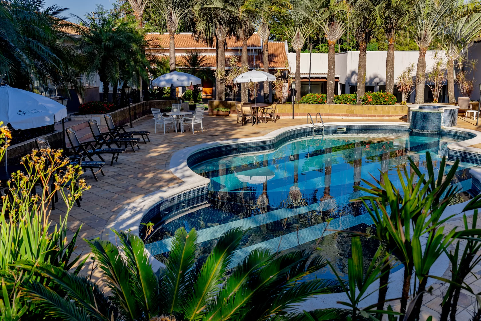 Villa de Holanda Parque Hotel